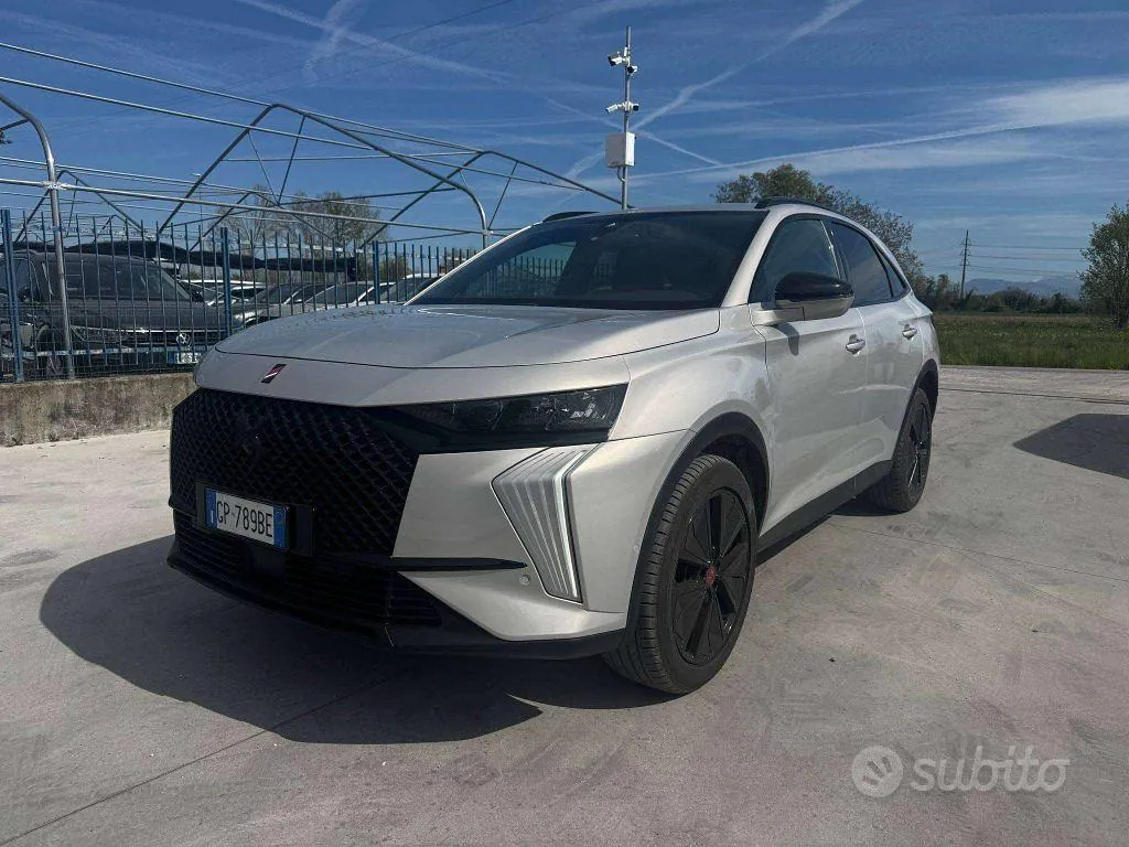 DS Automobiles Ds 7 2023 photo 2