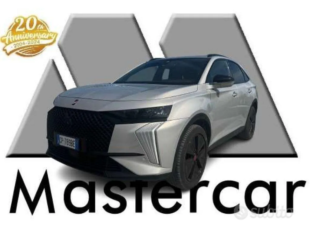 DS Automobiles Ds 7