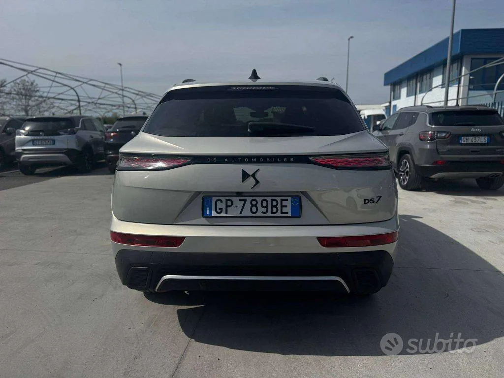DS Automobiles Ds 7 2023 photo 4