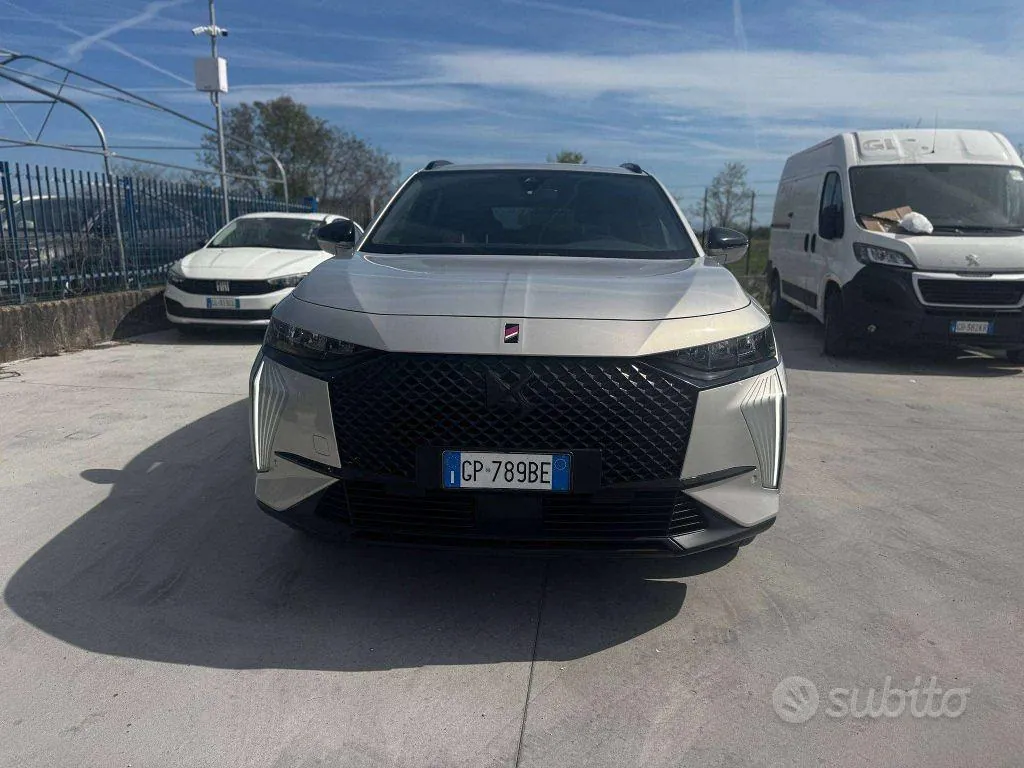 DS Automobiles Ds 7 2023 photo 3