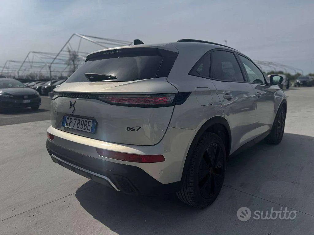 DS Automobiles Ds 7 2023 photo 5