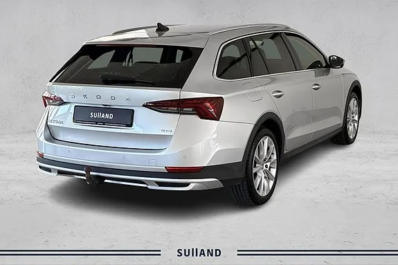 Skoda Octavia Scout 2023 photo 5