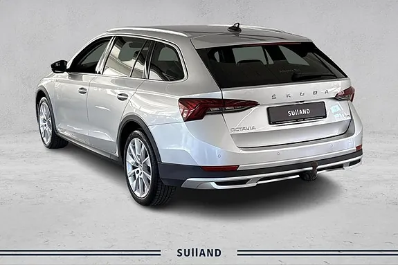 Skoda Octavia Scout 2023 photo 3