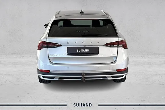 Skoda Octavia Scout 2023 photo 4