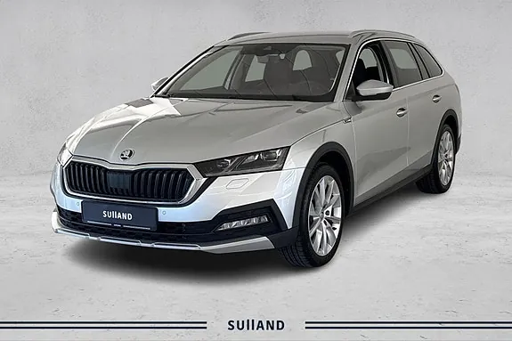 Skoda Octavia Scout