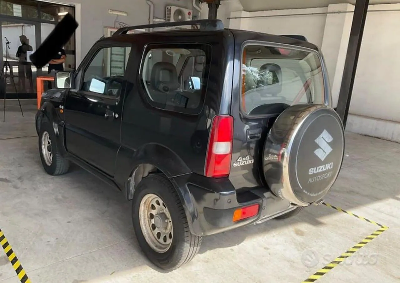 Suzuki Jimny 2009 photo 3