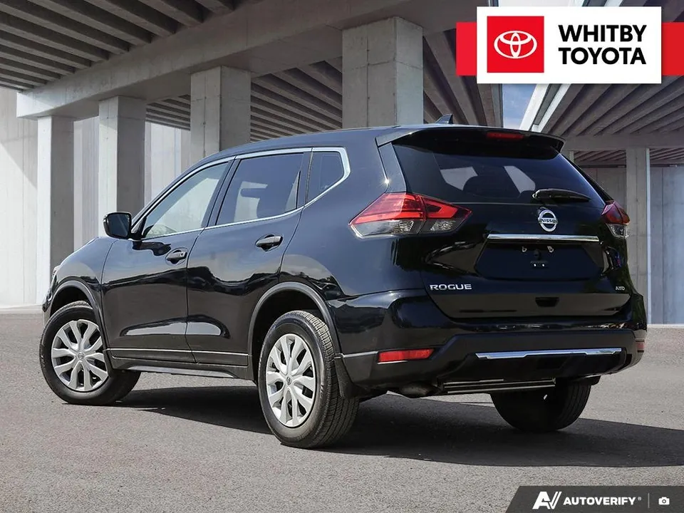Nissan Rogue 2017 photo 5