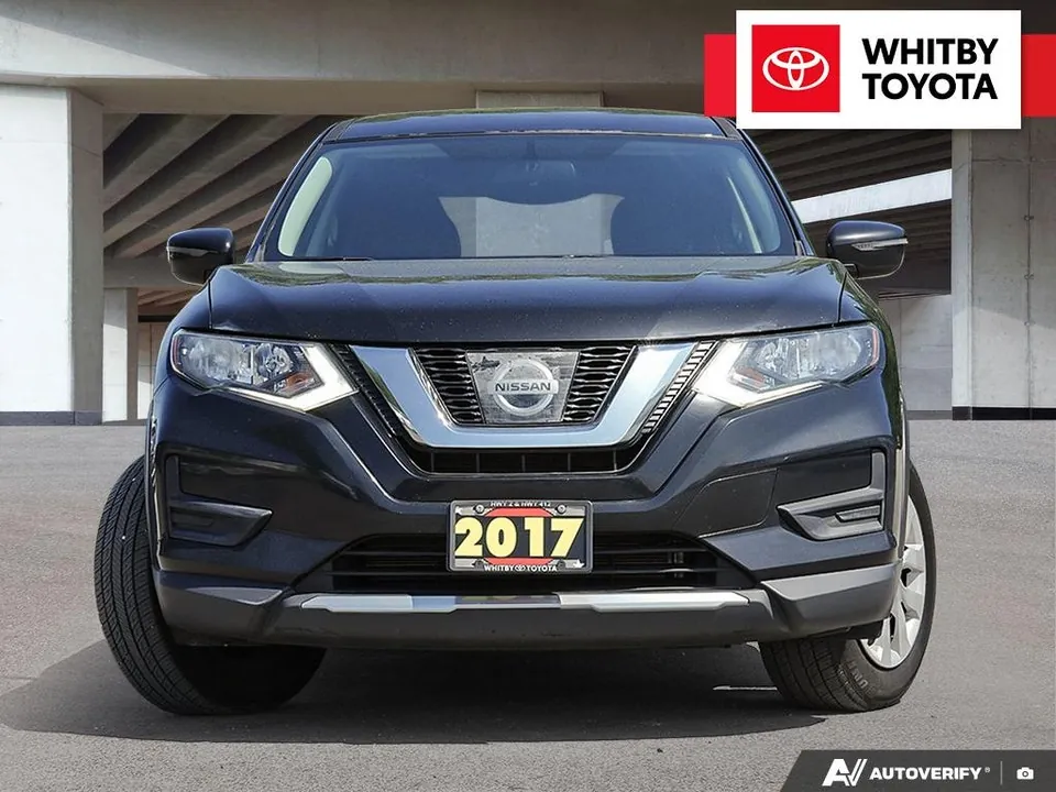 Nissan Rogue 2017 photo 3