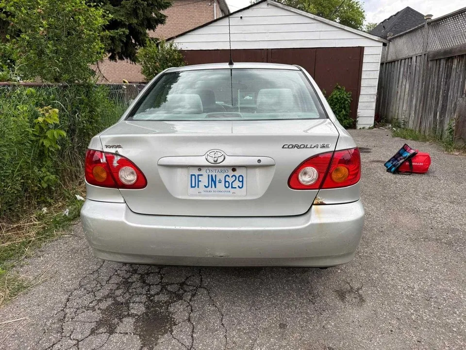 Toyota Corolla