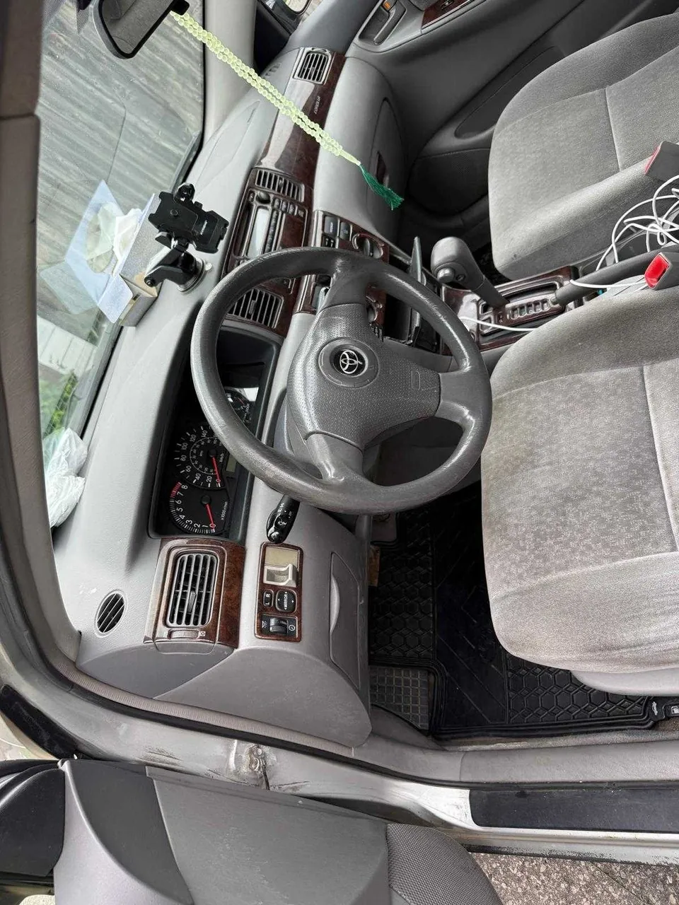 Toyota Corolla 2004 photo 5