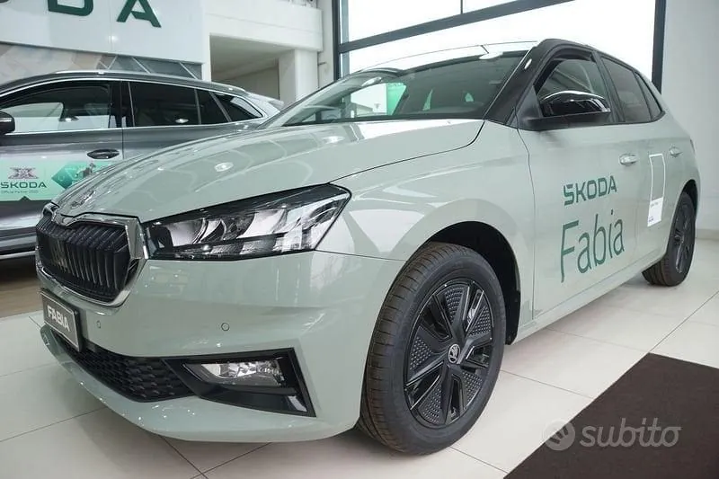 Skoda Fabia 2026 photo 5