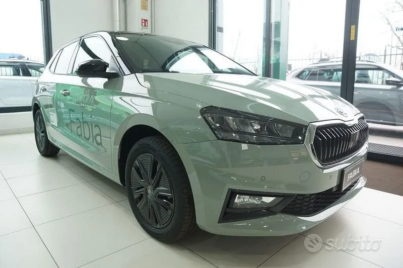 Skoda Fabia 2026 photo 3