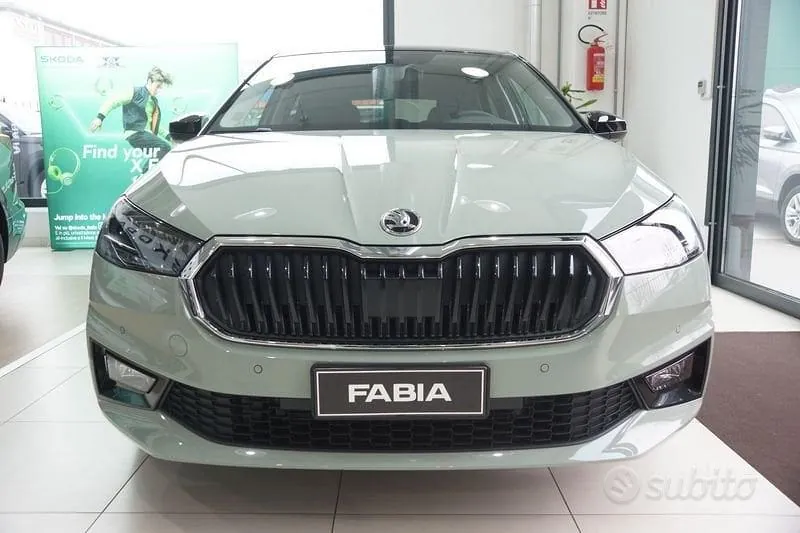 Skoda Fabia 2026 photo 4