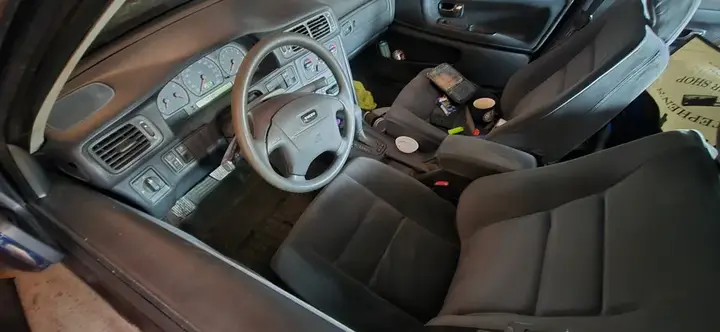 Volvo S70 1998 photo 3
