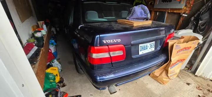 Volvo S70