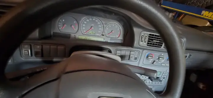Volvo S70 1998 photo 5