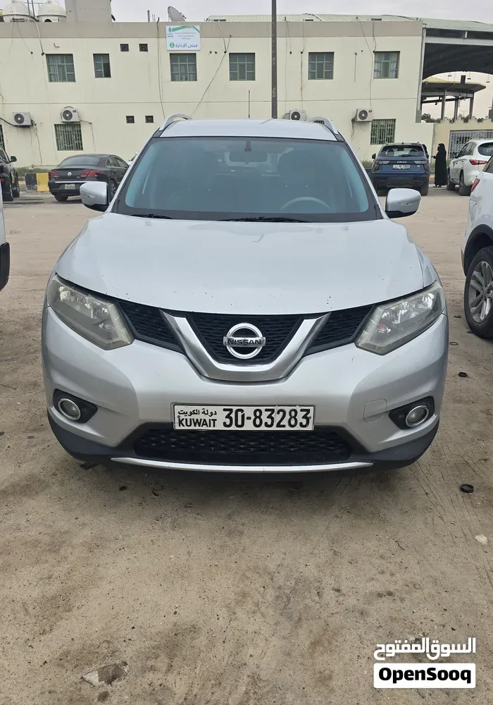 Nissan X-Trail 2015 photo 5