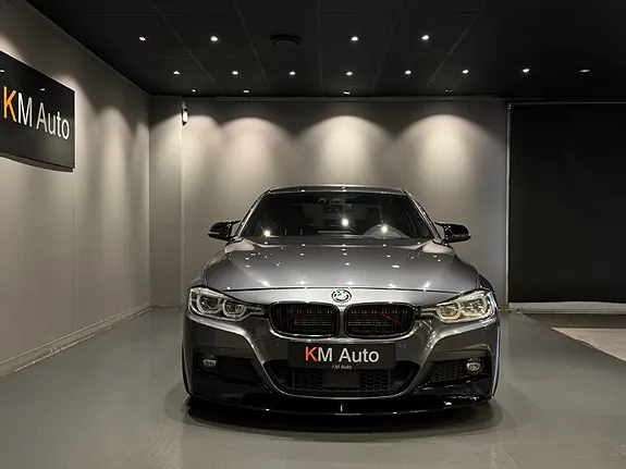 BMW 330E 2017 photo 2