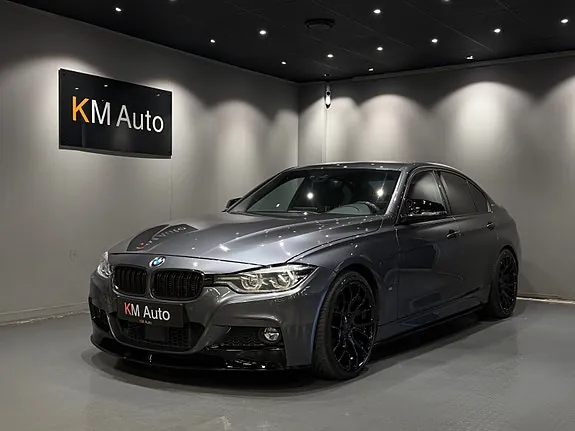 BMW 330E 2017 photo 3
