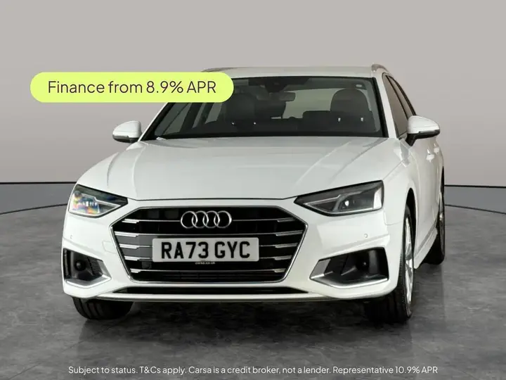 Audi A4 Avant