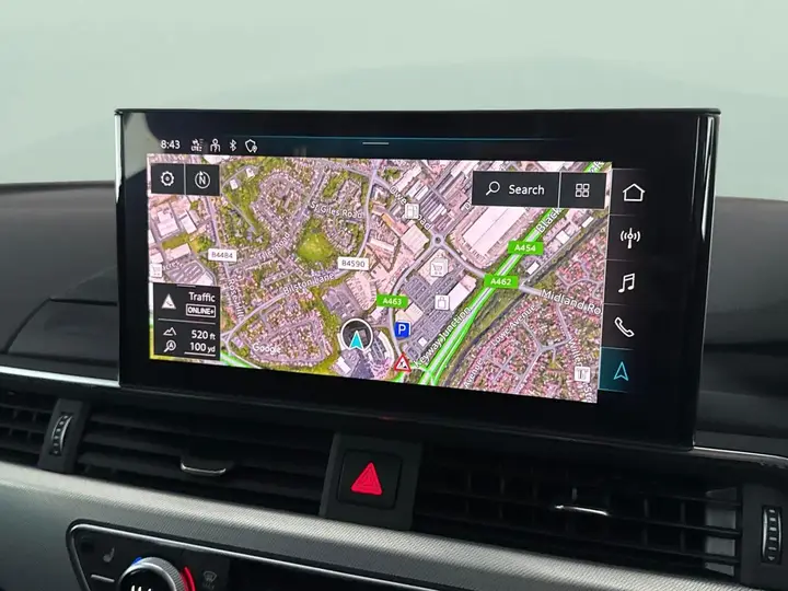 Audi A4 Avant 2024 photo 5