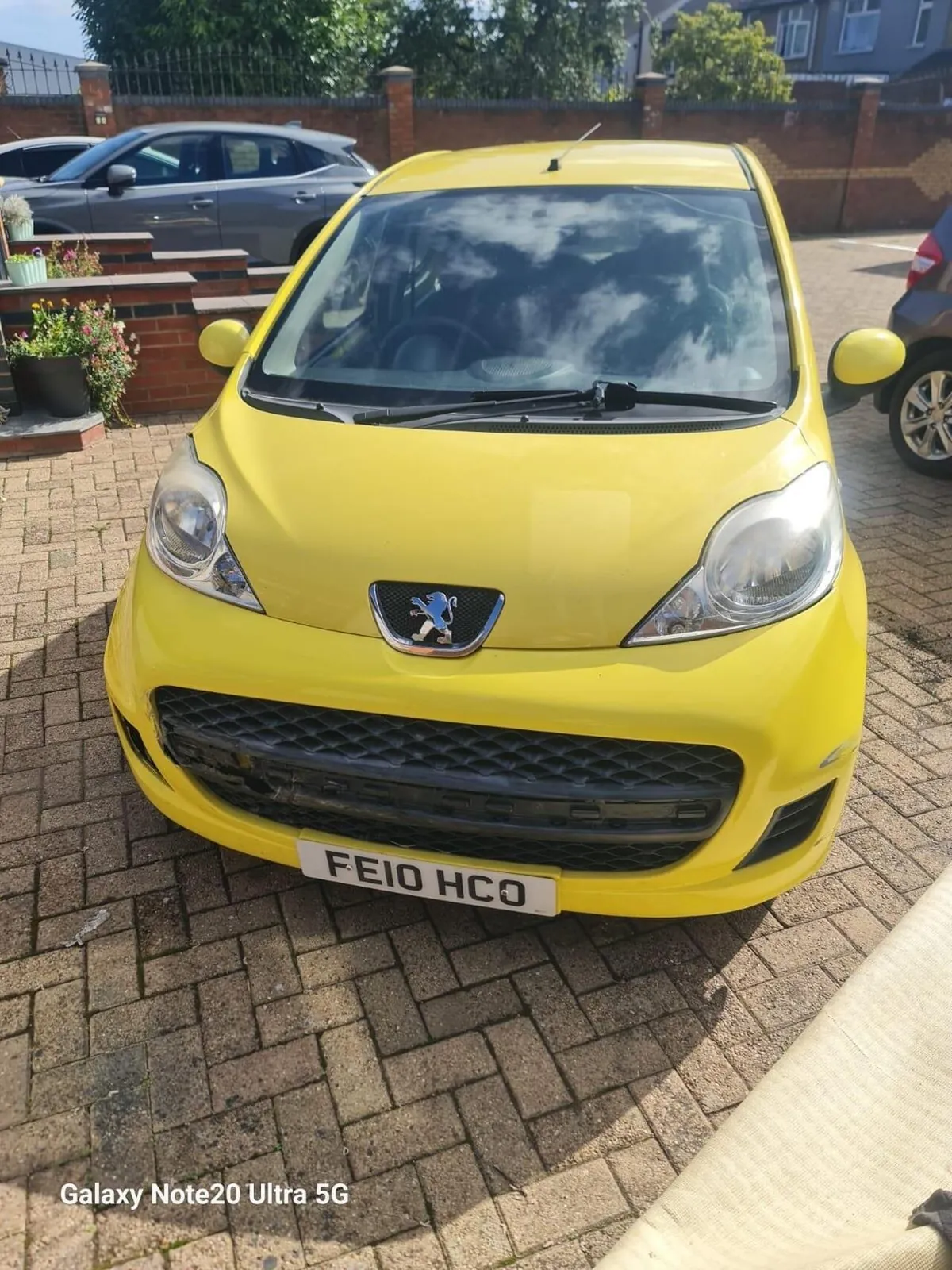 Peugeot 107 2010 photo 4