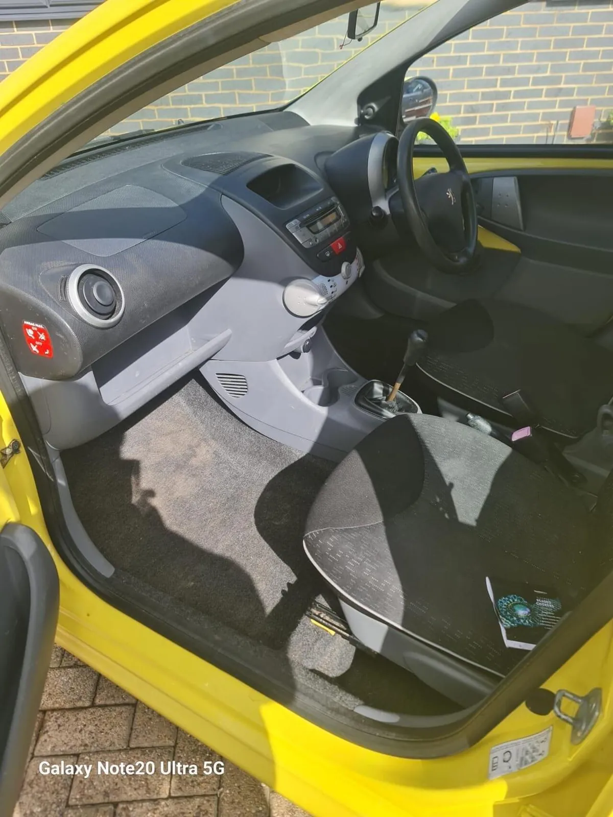 Peugeot 107 2010 photo 5