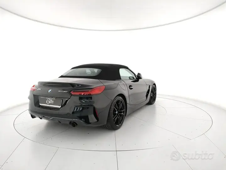 BMW Z4 2023 photo 3