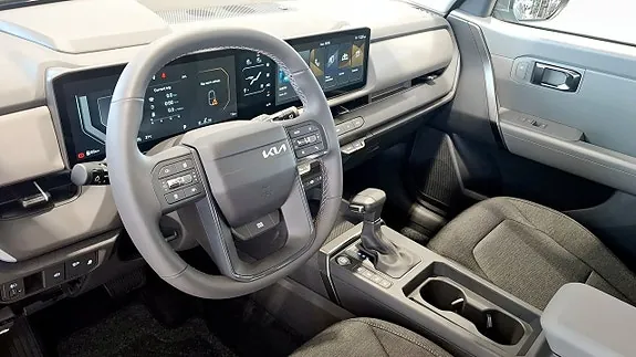 Kia Seltos 2027 photo 3