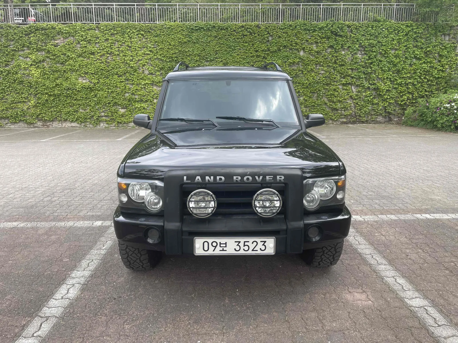 Land Rover Discovery 2