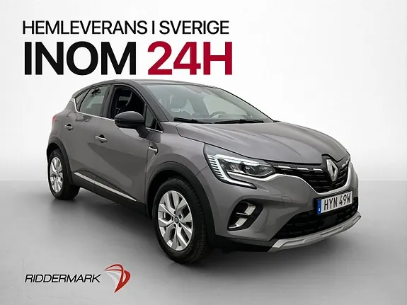 Renault Captur 2021 photo 3