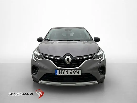 Renault Captur 2021 photo 2