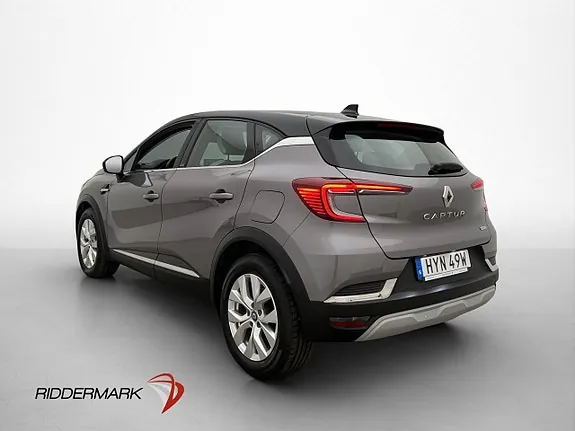Renault Captur 2021 photo 5
