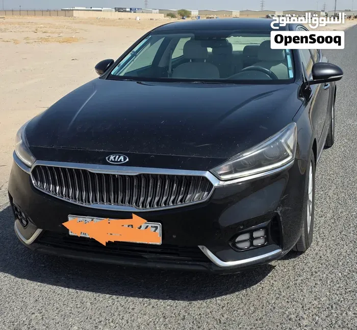 Kia Cadenza