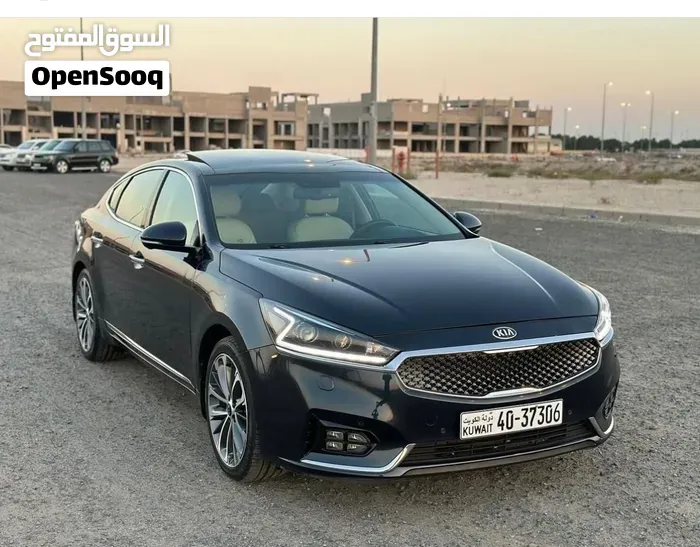 Kia Cadenza 2018 photo 5
