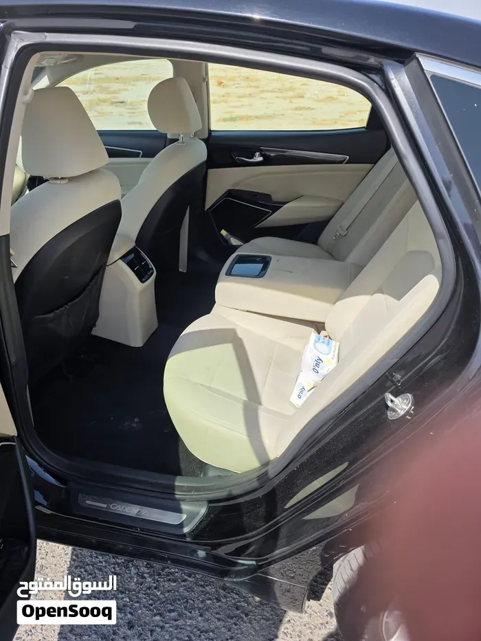 Kia Cadenza 2018 photo 4