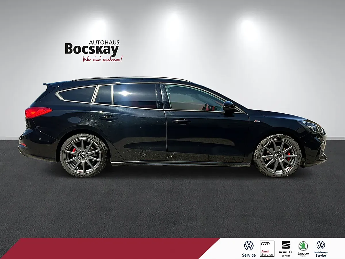 Ford Focus 2020 photo 3