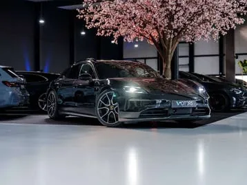 Porsche Taycan Sport Turismo