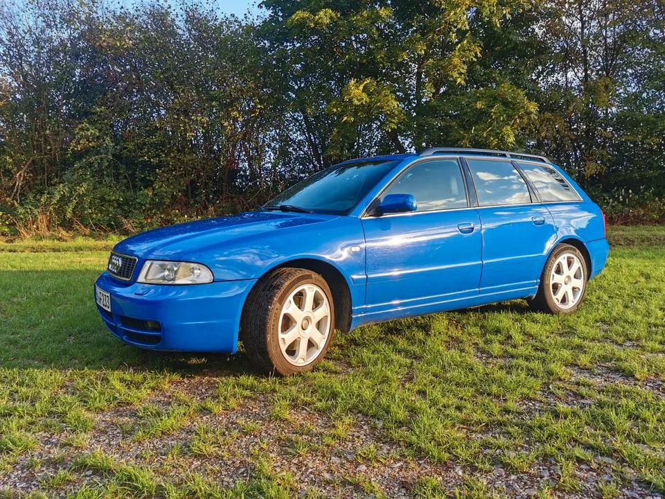 Audi S4