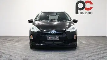 Toyota Aqua 2012 photo 3