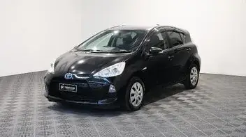 Toyota Aqua 2012 photo 4