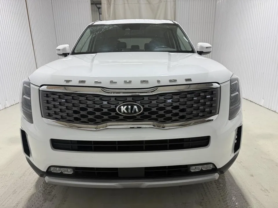 Kia Telluride 2020 photo 3