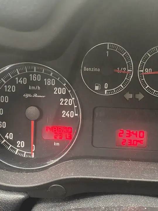 Alfa Romeo 147