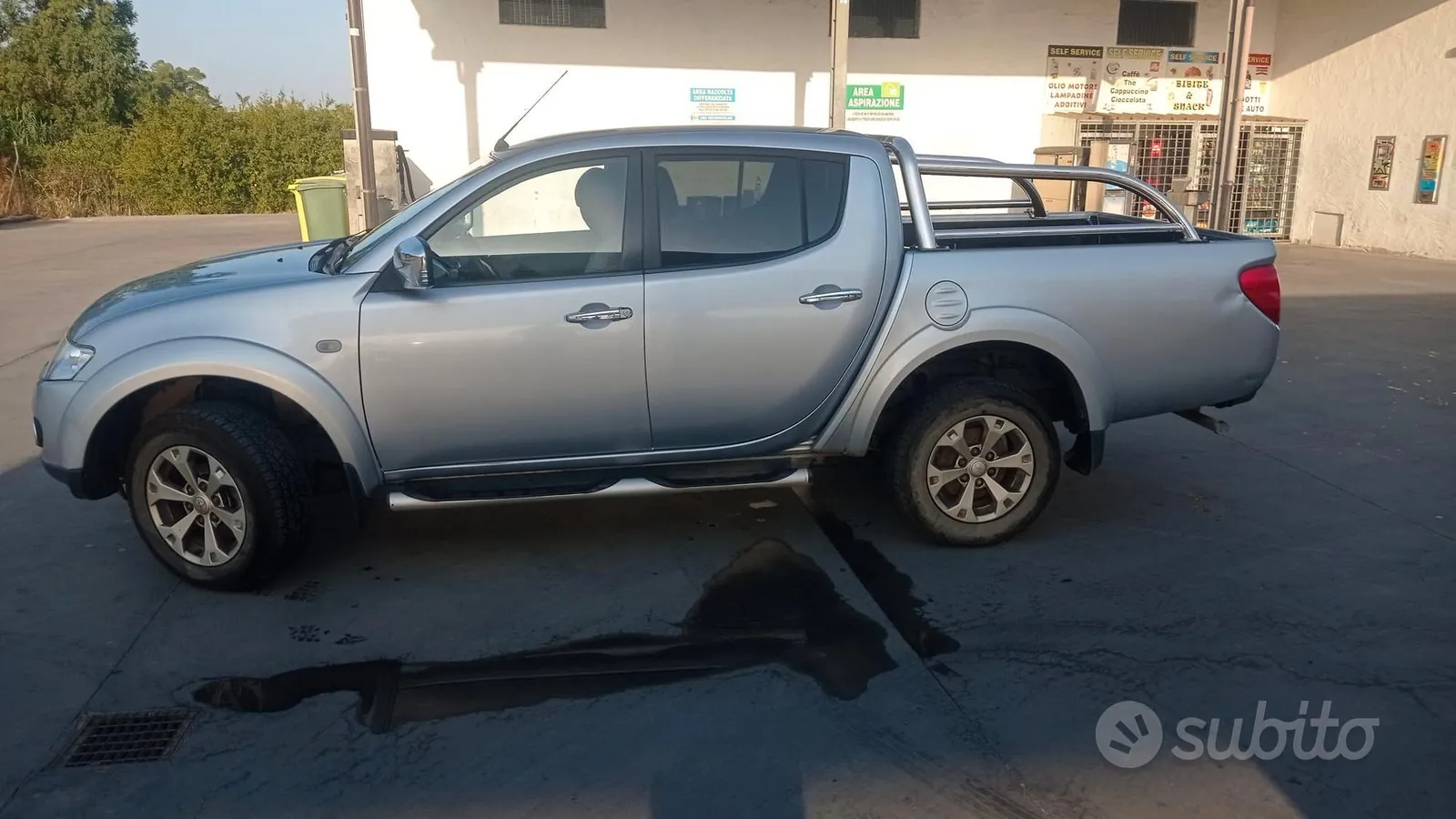 Mitsubishi L200 2012 photo 5