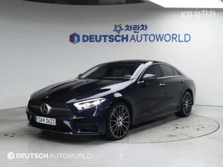 Mercedes-Benz Cls 450