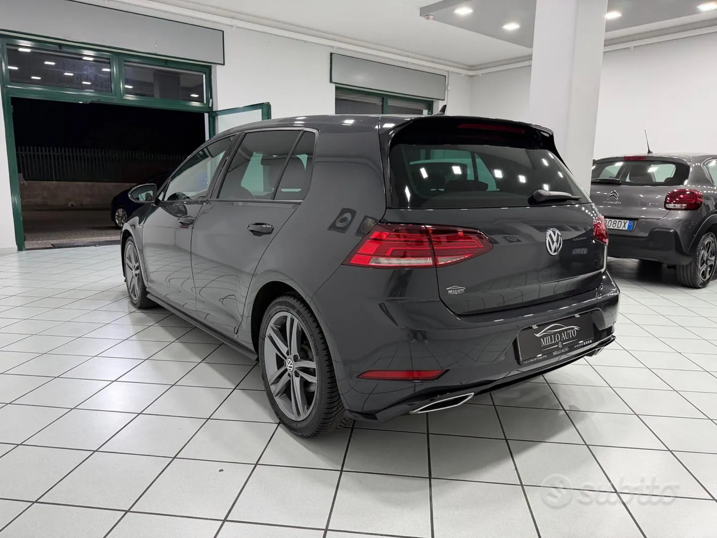 Volkswagen Golf 2019 photo 5