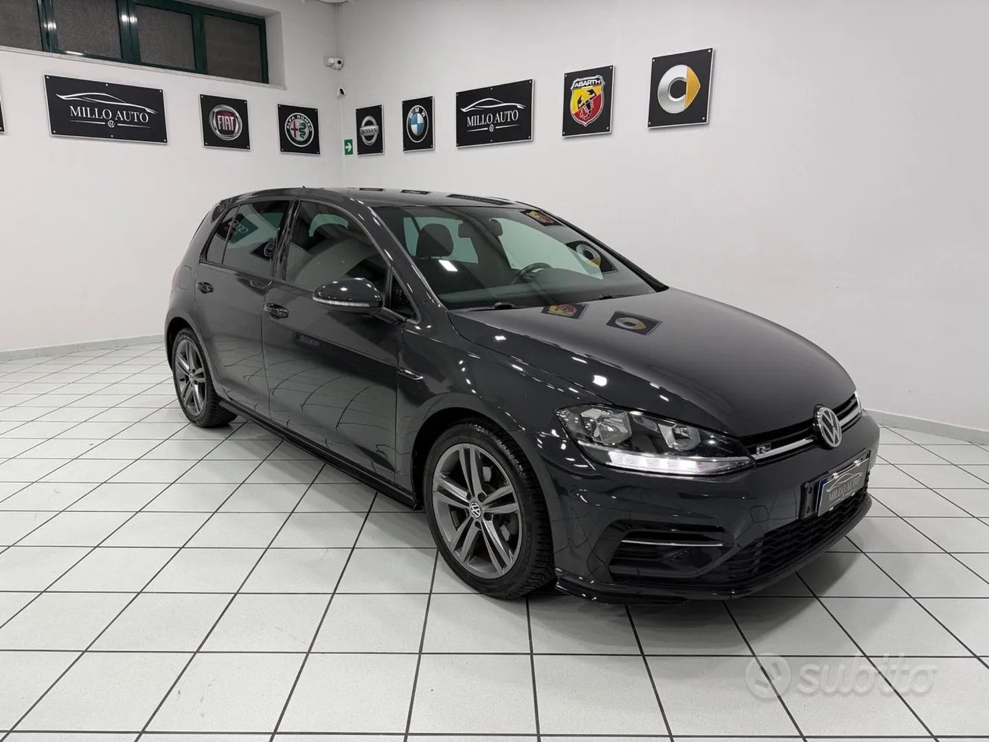 Volkswagen Golf 2019 photo 4