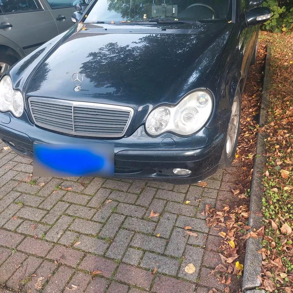 Mercedes-Benz C220 Cdi