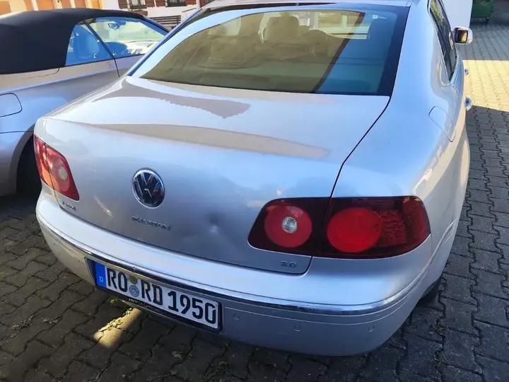 Volkswagen Phaeton