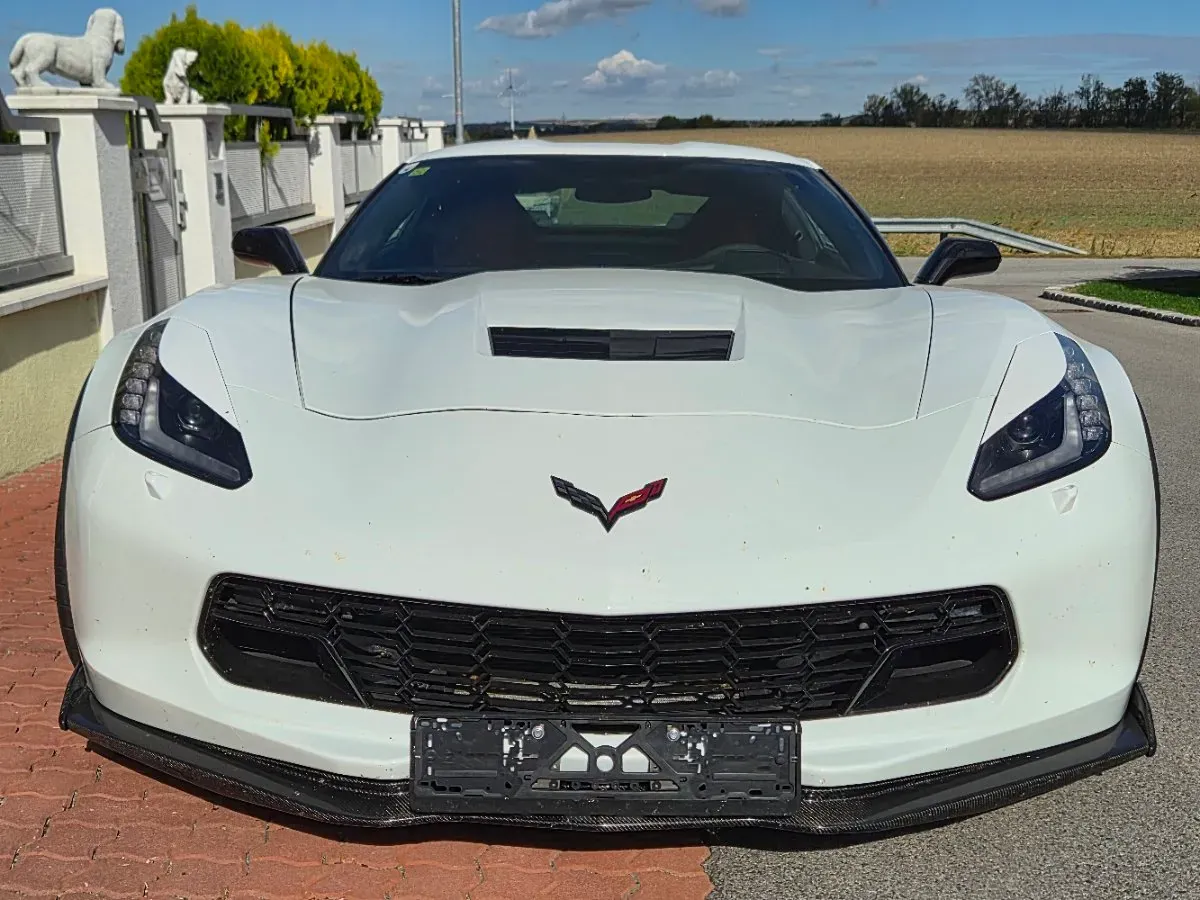 Chevrolet Corvette 2017 photo 3